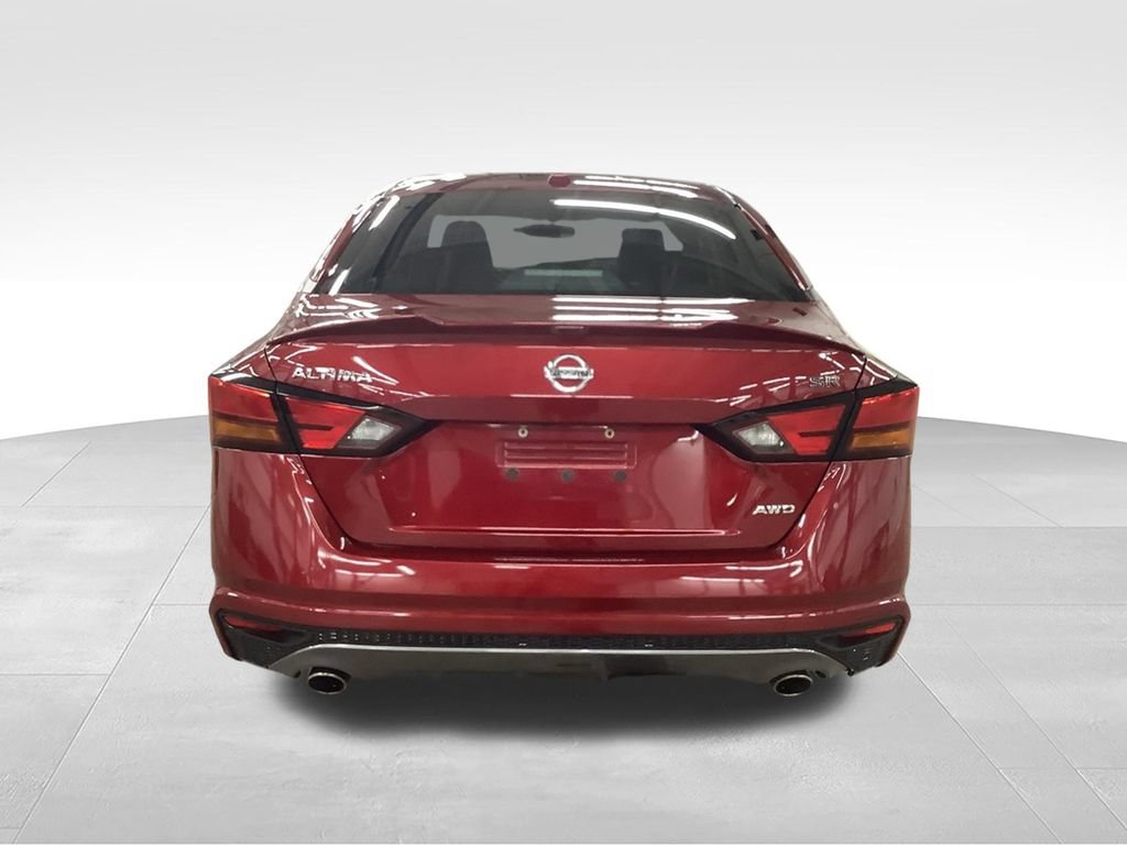 Used 2019 Nissan Altima 2.5 SR w/ SR Premium Package AWD/4WD image 25