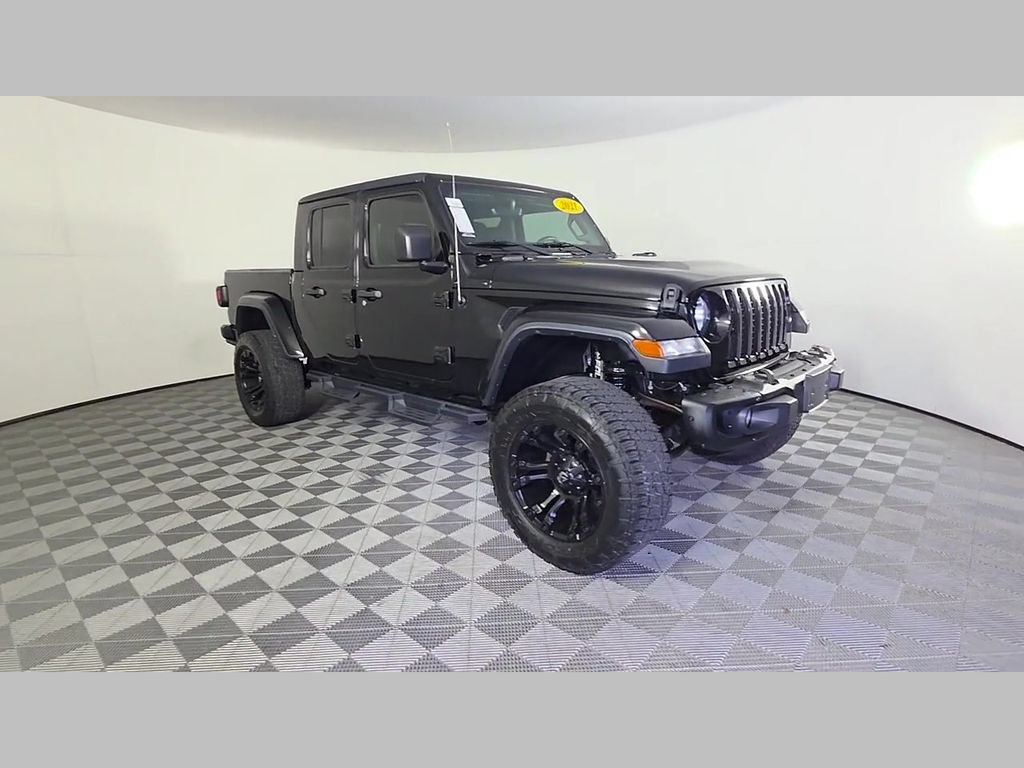 Used 2021 Jeep Gladiator Sport AWD/4WD image 52
