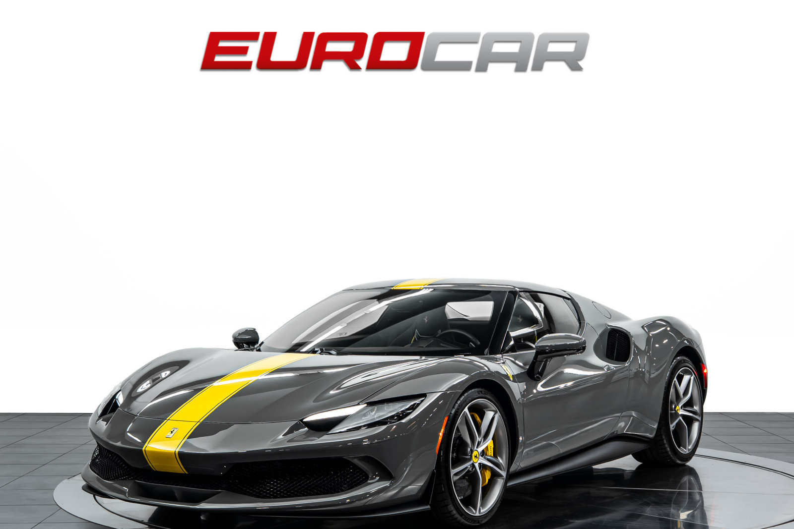 Used 2023 Ferrari 296 GTB