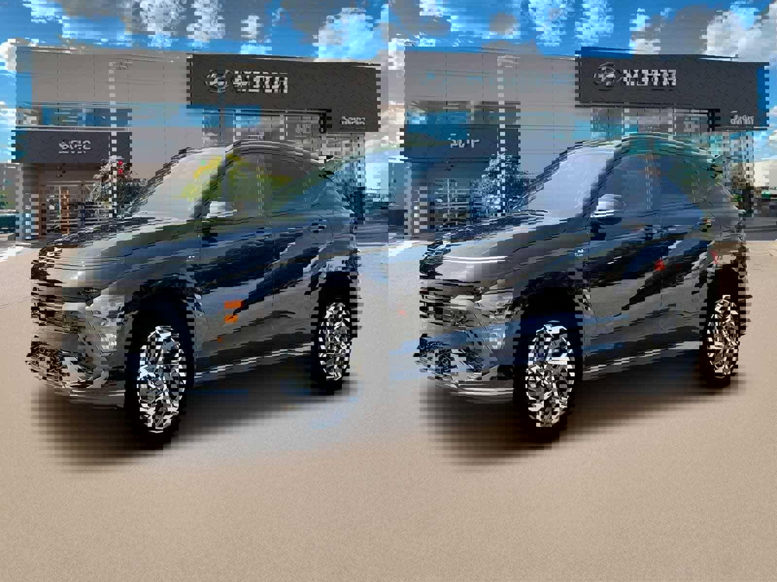 New 2025 Hyundai Kona N Line S image 2