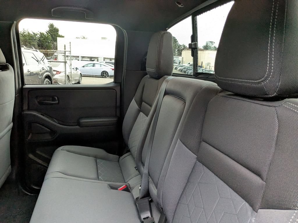 New 2026 Nissan Frontier SV w/ Tow Package AWD/4WD image 24