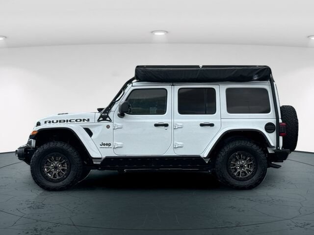 Used 2023 Jeep Wrangler Unlimited Rubicon 392 w/ Trailer Tow Package AWD/4WD image 4