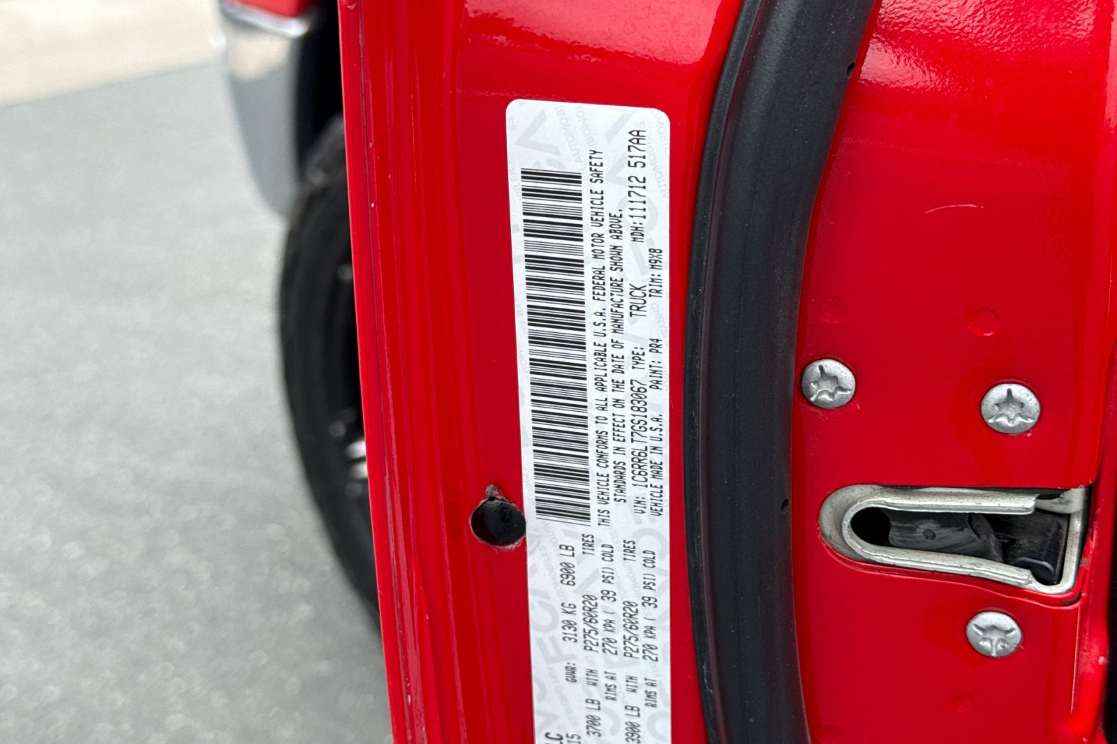 Used 2016 RAM 1500 Big Horn RWD image 28