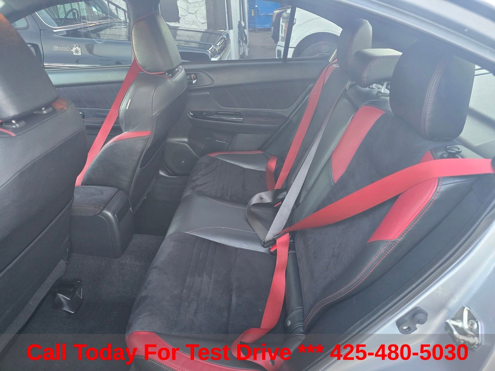 Used 2018 Subaru WRX STI AWD/4WD image 31