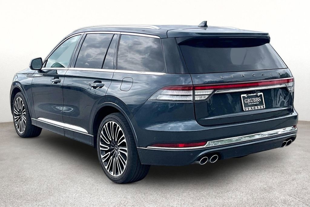 Used 2023 Lincoln Aviator Black Label w/ Dynamic Handling Package image 15