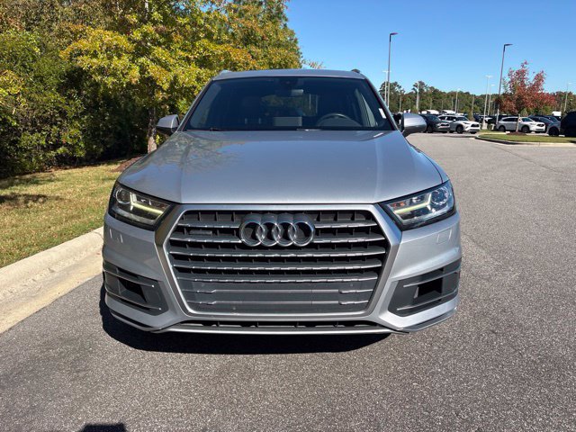 Used 2019 Audi Q7 3.0T Premium w/ Convenience Package AWD/4WD image 13