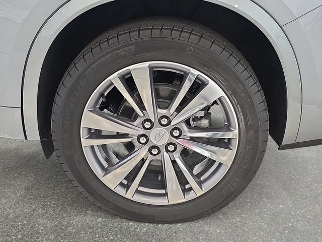 Certified 2025 Cadillac XT6 Premium Luxury FWD image 27