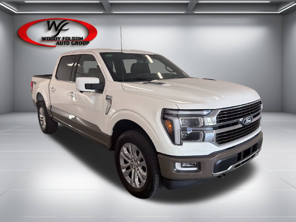 New 2026 Ford F150 King Ranch AWD/4WD image 3