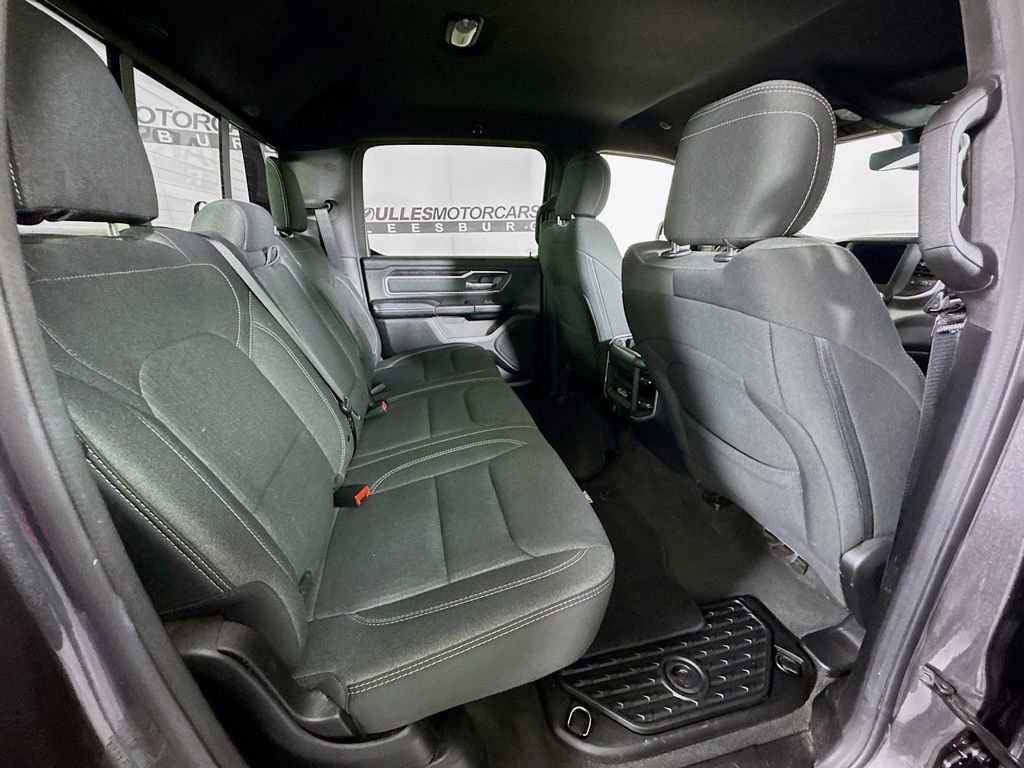 Used 2020 RAM 1500 Big Horn image 26