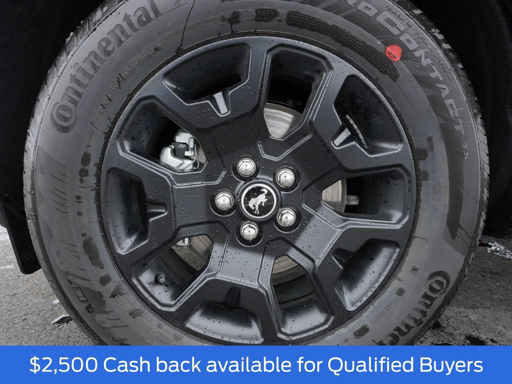 New 2025 Ford Bronco Sport Big Bend w/ Convenience Package AWD/4WD image 31