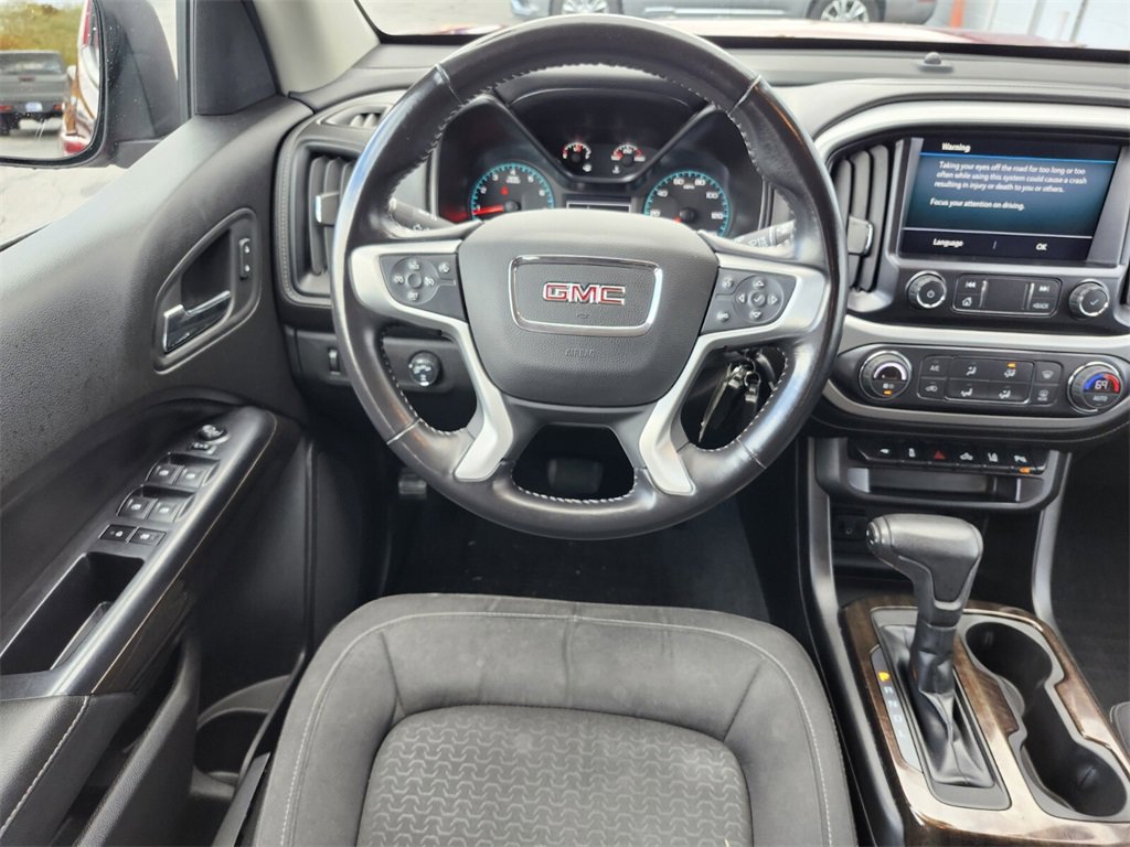 Used 2021 GMC Canyon Elevation w/ Driver Alert Package image 11