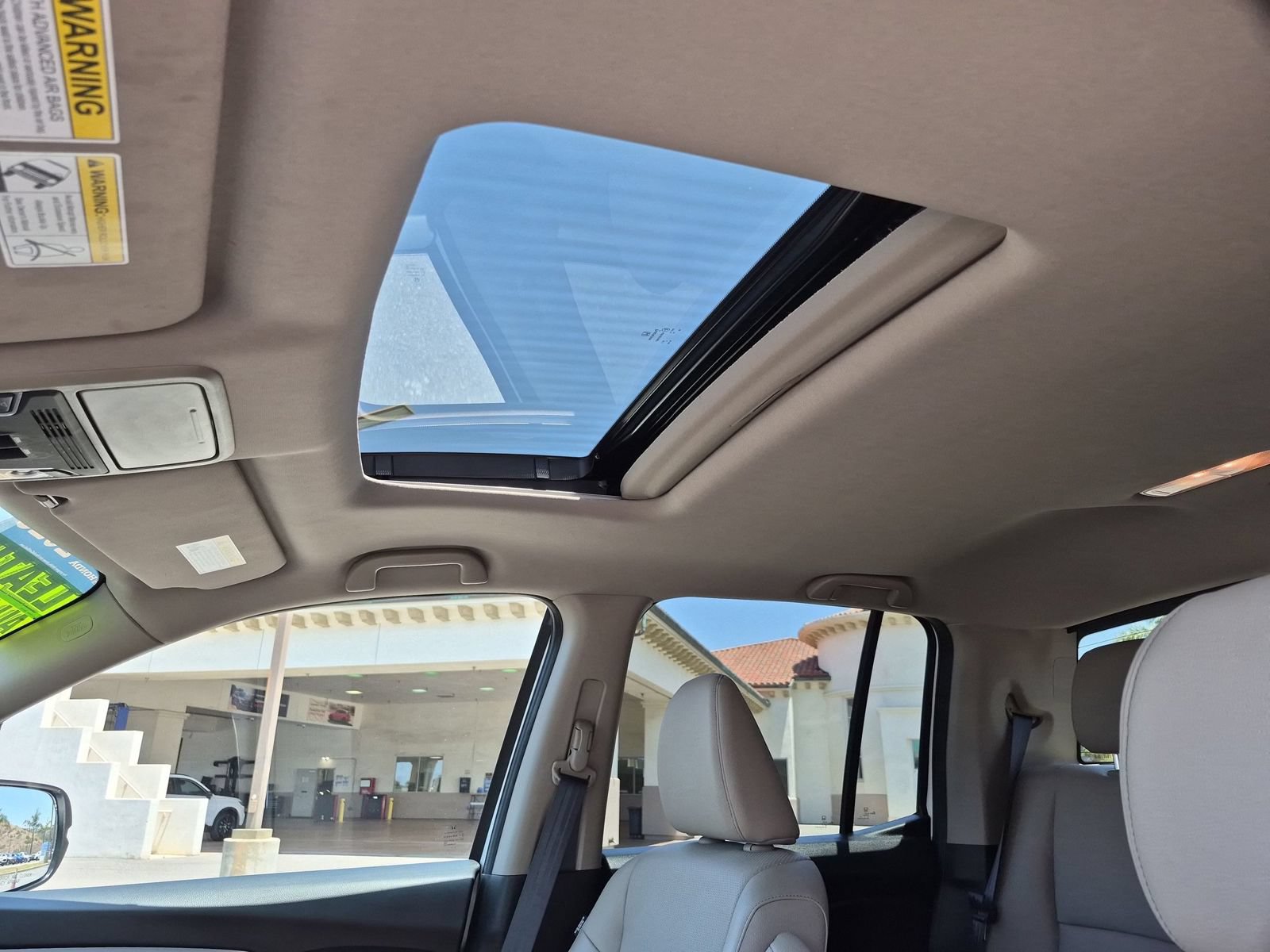 Used 2023 Honda Ridgeline RTL image 14