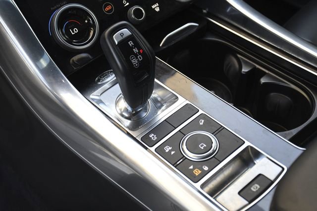 Used 2021 Land Rover Range Rover Sport HSE Silver Edition image 12