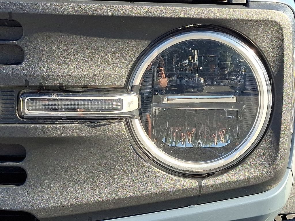 Used 2024 Ford Bronco Black Diamond AWD/4WD image 9
