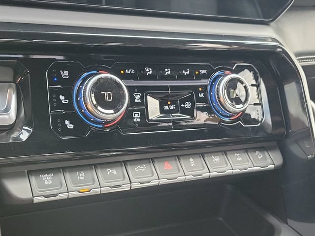 Certified 2025 GMC Sierra 2500 AT4X AWD/4WD image 35