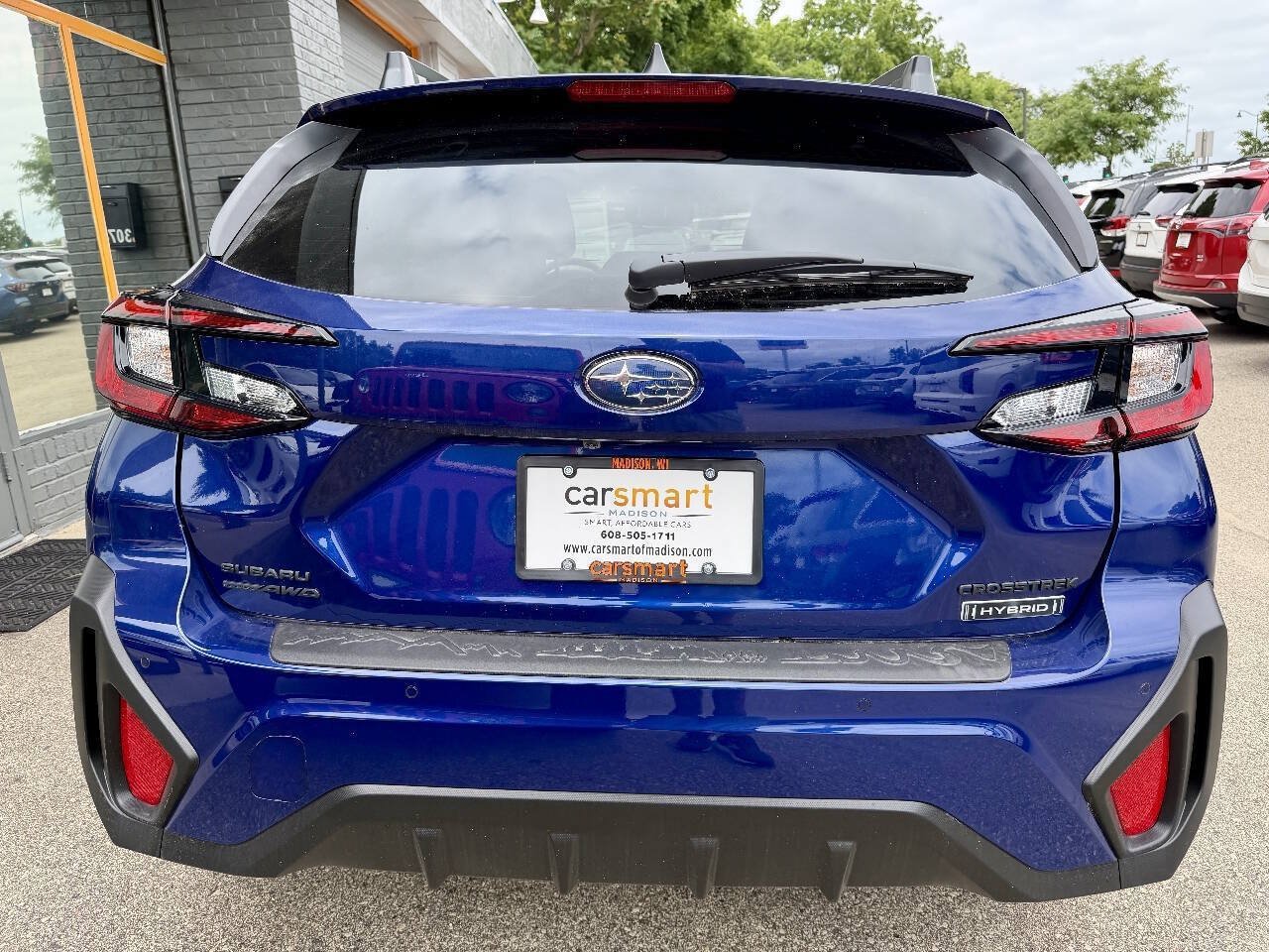 Used 2026 Subaru Crosstrek 2.5i Limited AWD/4WD image 9