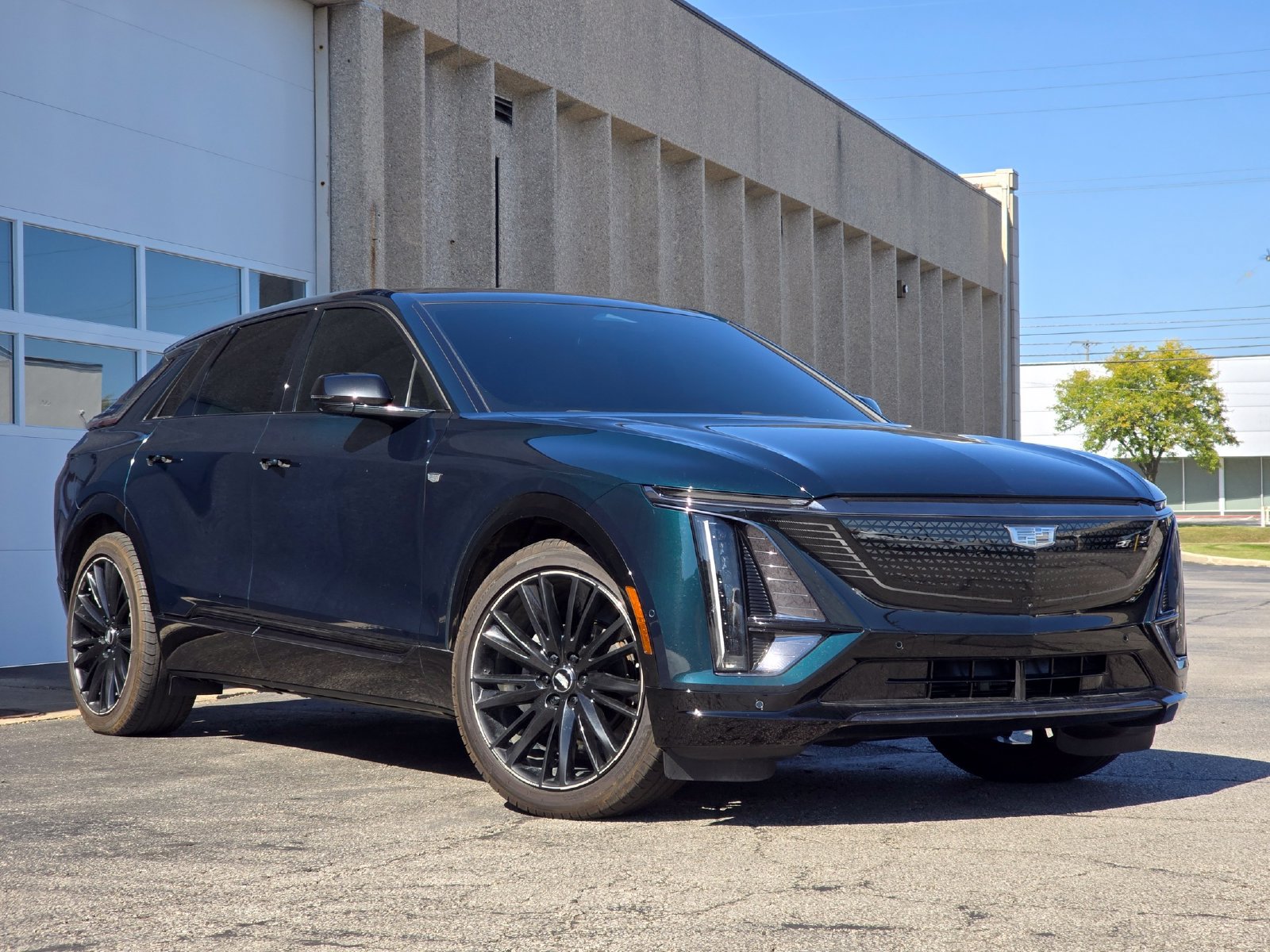 Used 2024 Cadillac Lyriq Sport