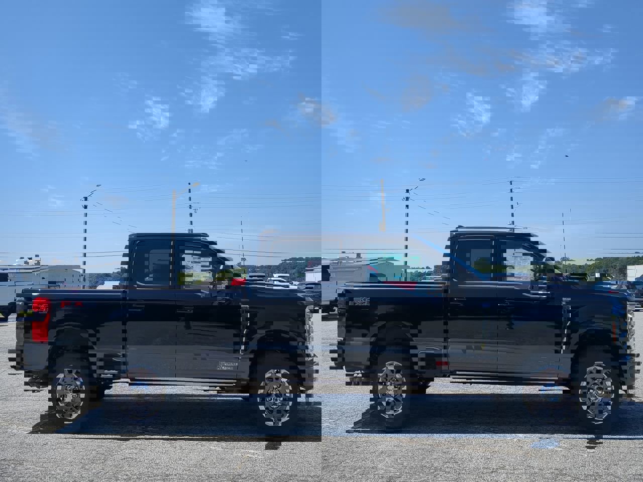 New 2026 Ford F250 King Ranch image 2