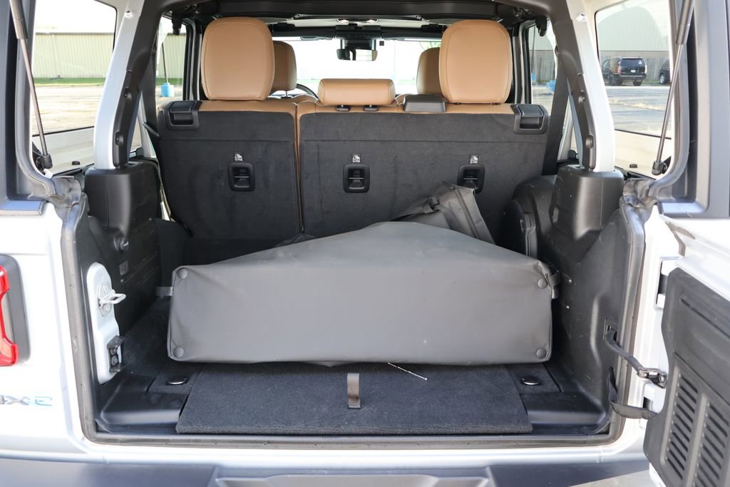 Used 2022 Jeep Wrangler Unlimited Rubicon 4xe w/ Cold Weather Group image 19