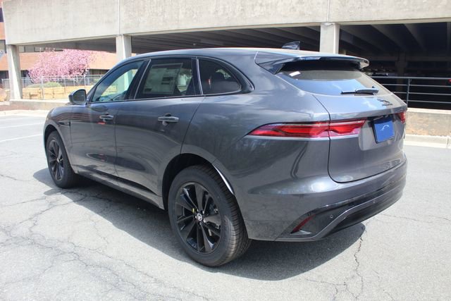 New 2026 Jaguar F-PACE R-Dynamic S image 11