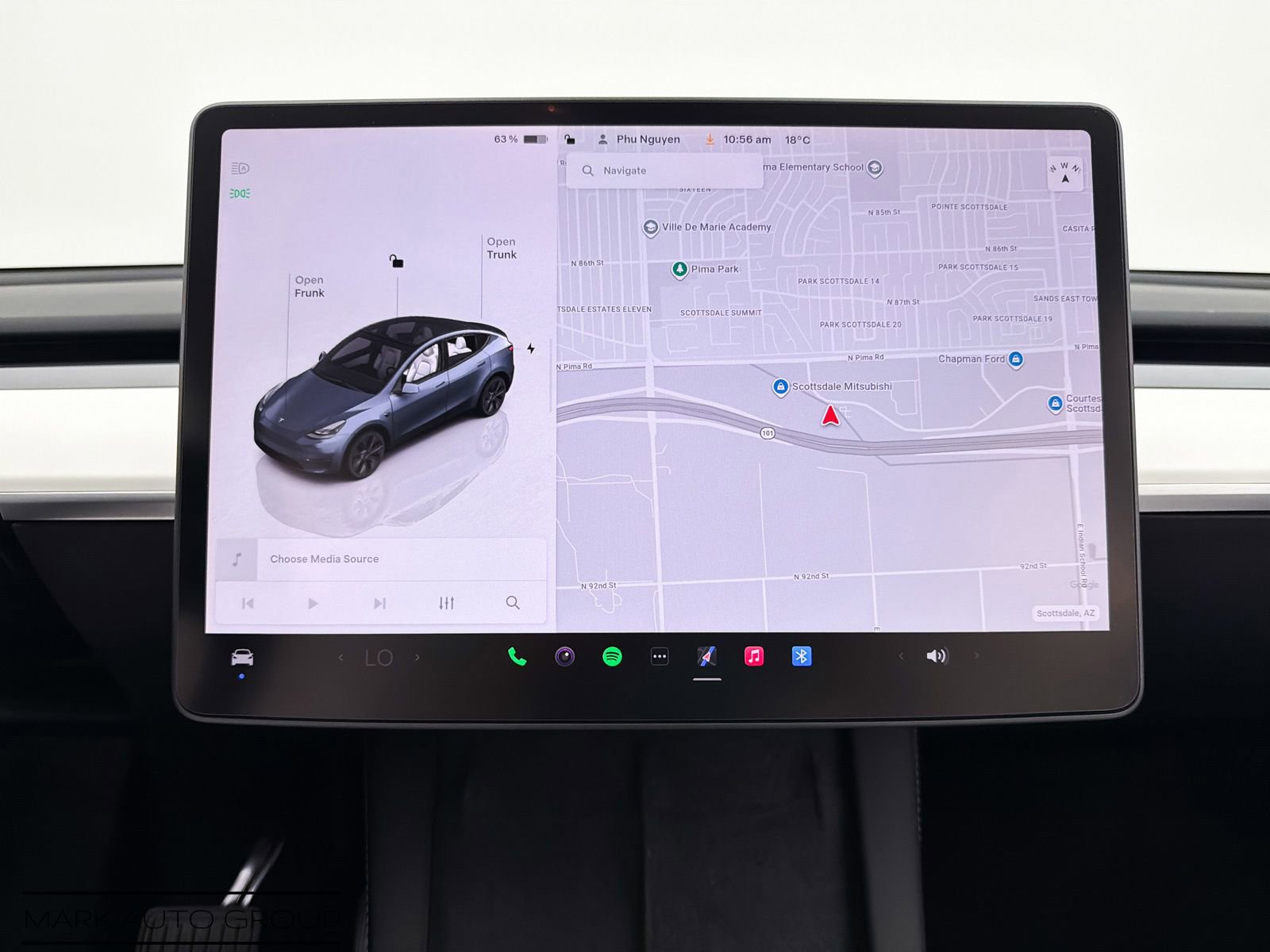 Used 2024 Tesla Model Y Long Range image 5