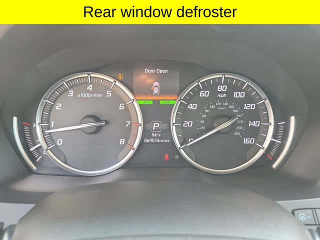Used 2018 Acura MDX SH-AWD image 13