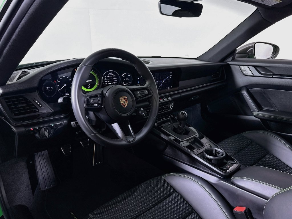 Certified 2023 Porsche 911 Carrera T RWD image 11