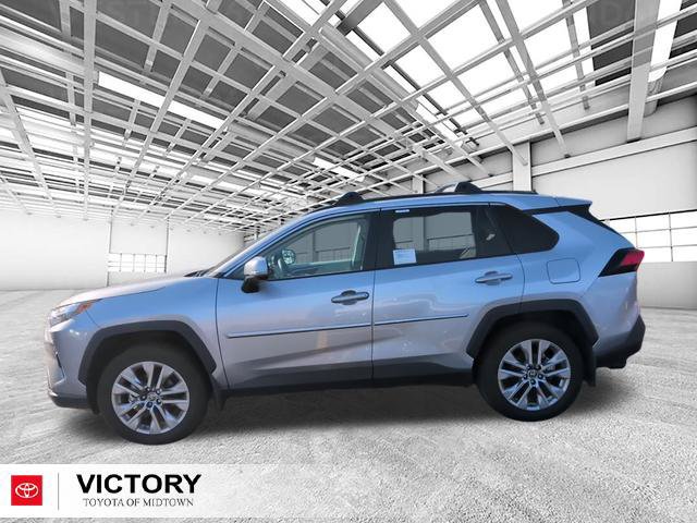 Used 2025 Toyota RAV4 XLE Premium w/ Weather Package AWD/4WD image 7