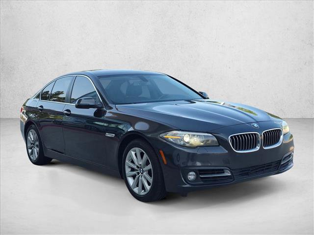 Used 2016 BMW 535i Sedan RWD image 3
