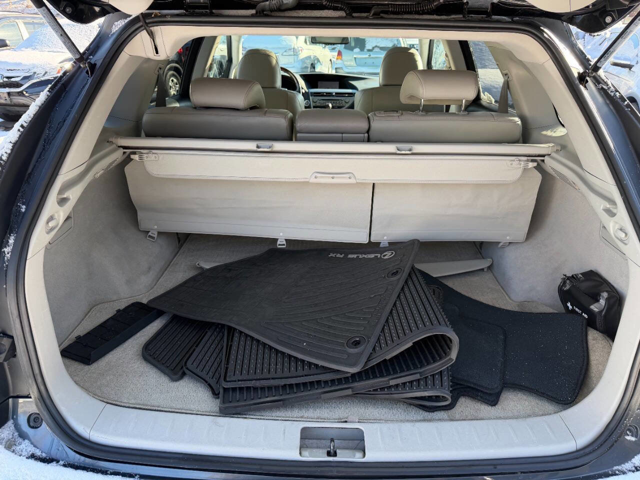 Used 2010 Lexus RX 350 AWD image 35