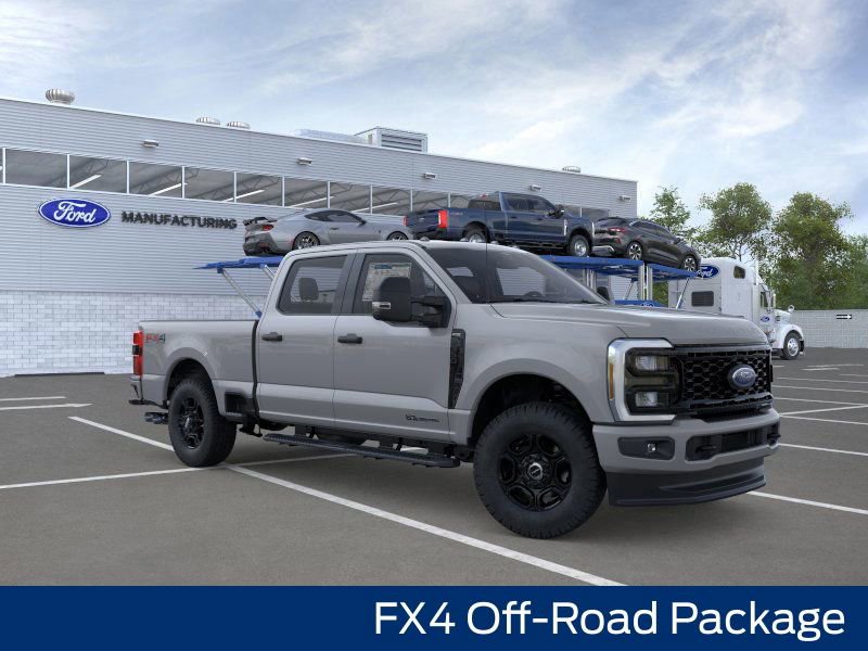 New 2026 Ford F350 XL image 3