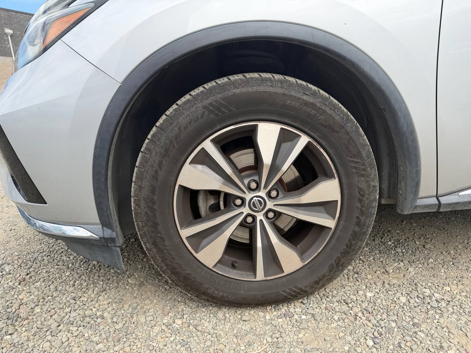 Used 2020 Nissan Murano SV AWD/4WD image 9