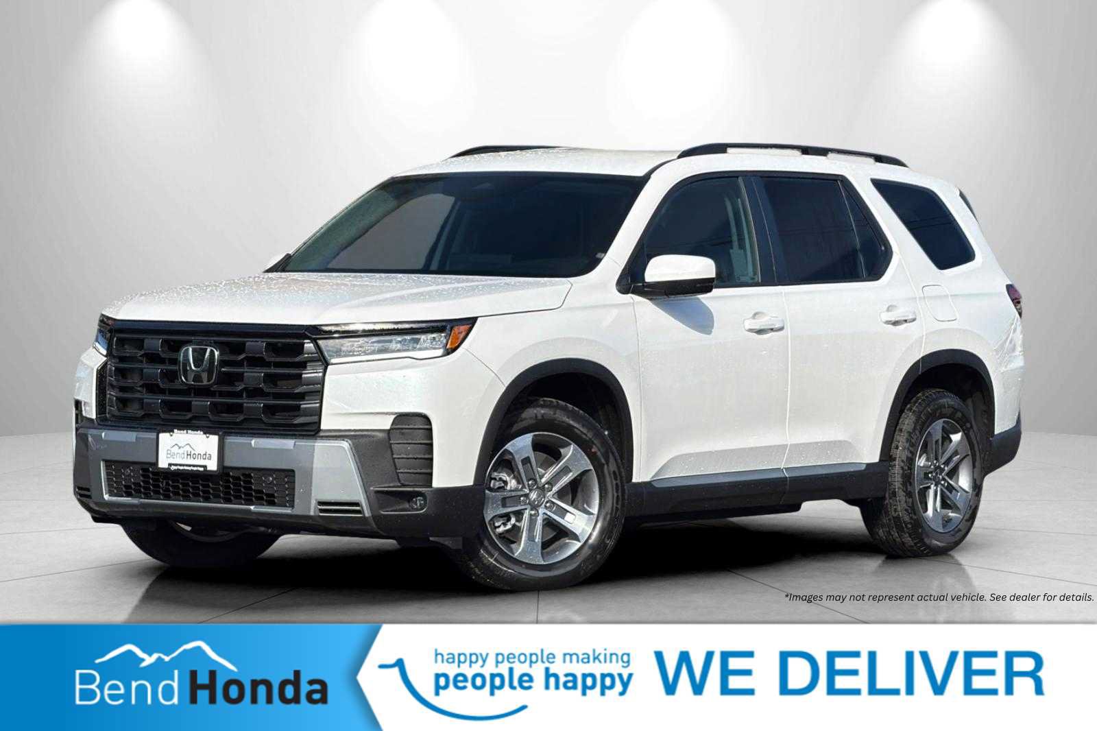 New 2026 Honda Pilot EX-L image 1