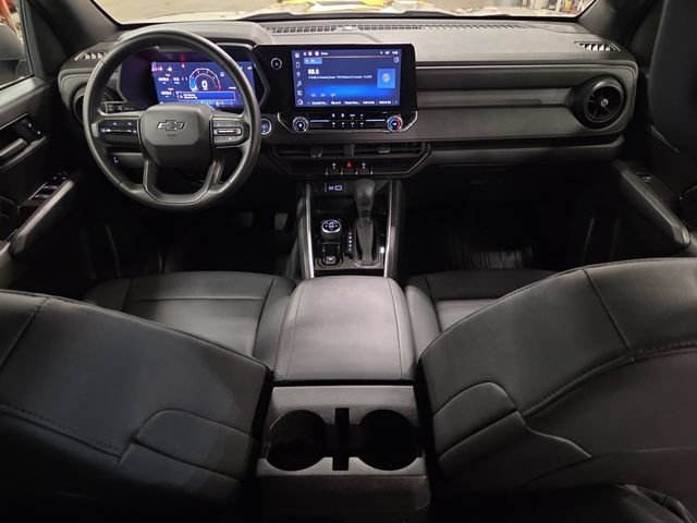 Used 2024 Chevrolet Colorado Trail Boss w/ Advanced Trailering Package AWD/4WD image 21