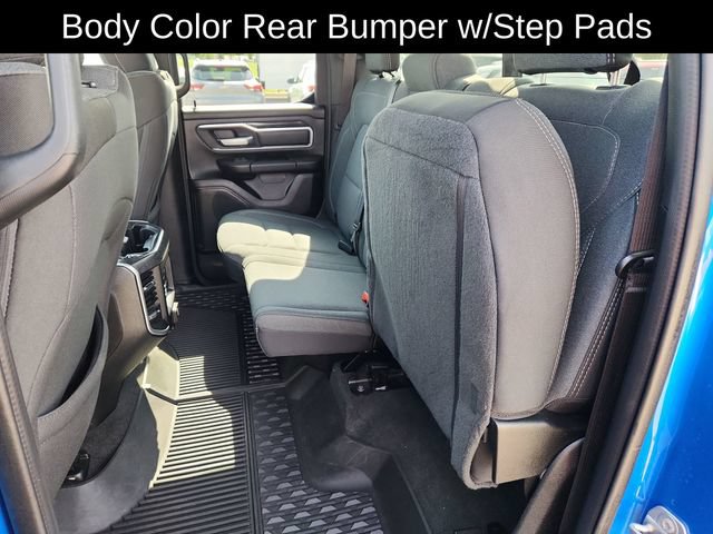 Used 2022 RAM 1500 Big Horn AWD/4WD image 29