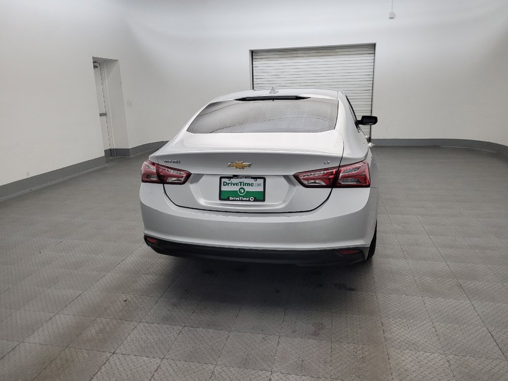 Used 2020 Chevrolet Malibu LT FWD image 7