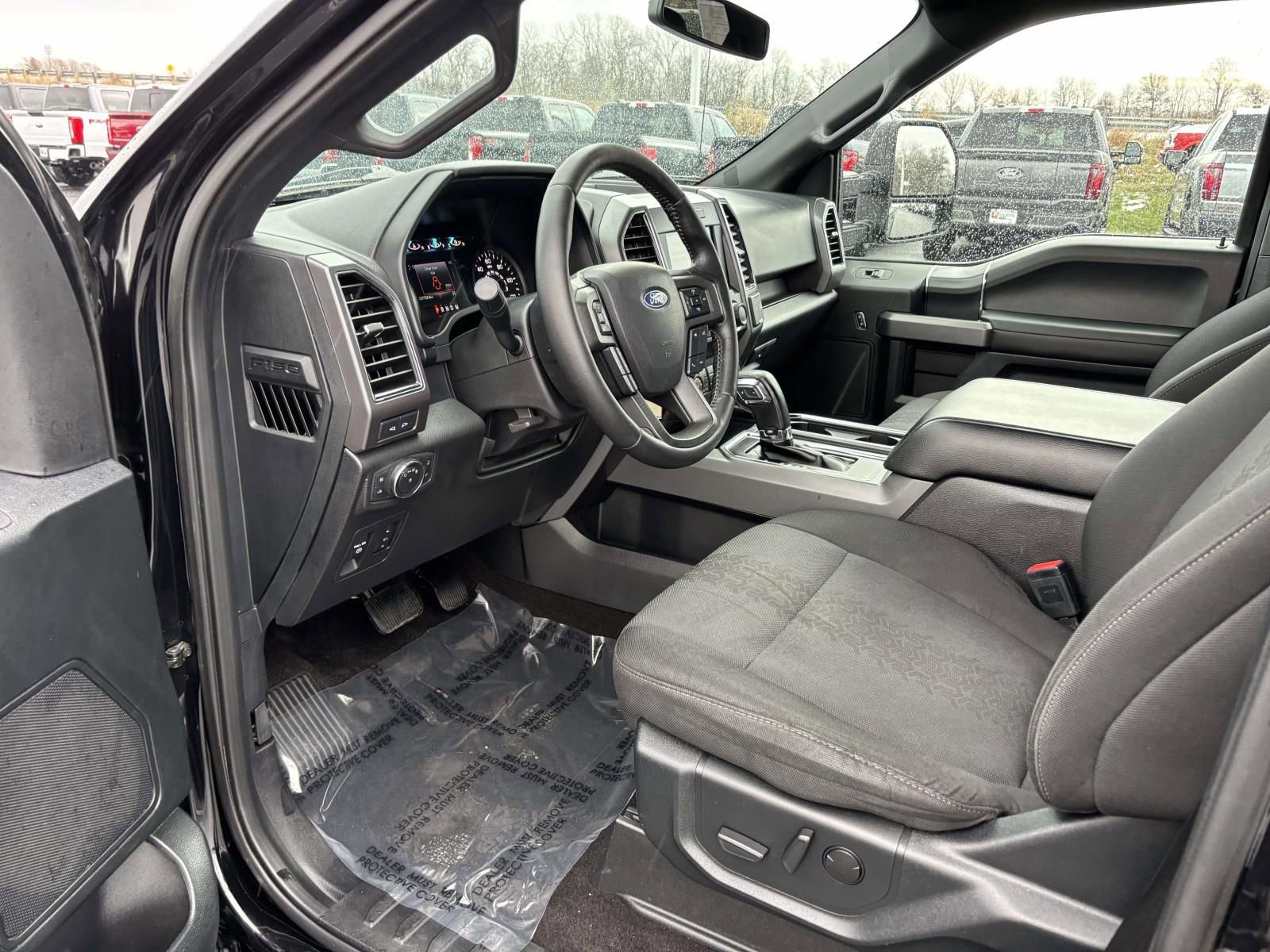 Certified 2019 Ford F150 XLT w/ Equipment Group 302A Luxury image 27