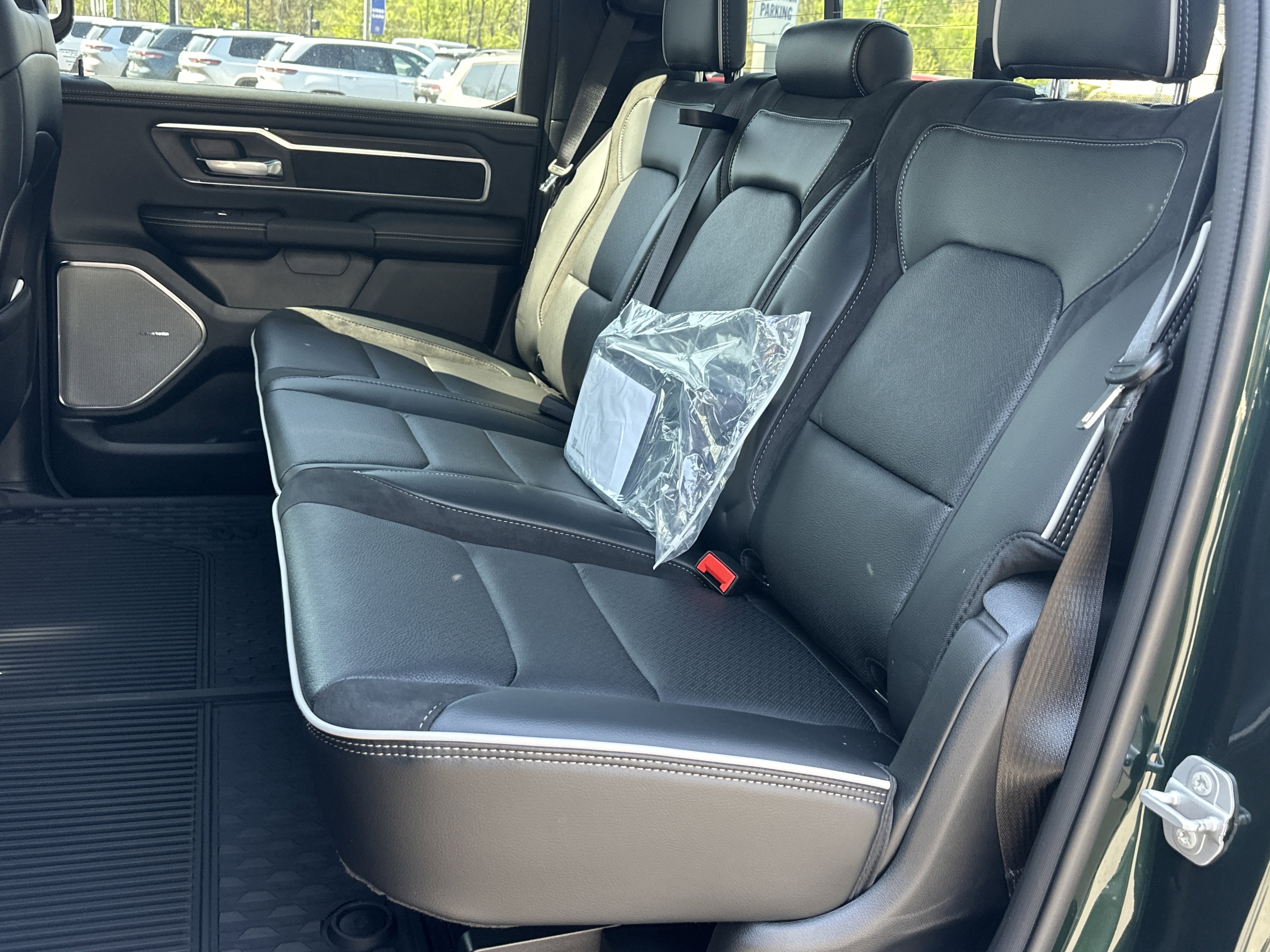 New 2026 RAM 1500 Laramie w/ Night Edition AWD/4WD image 30