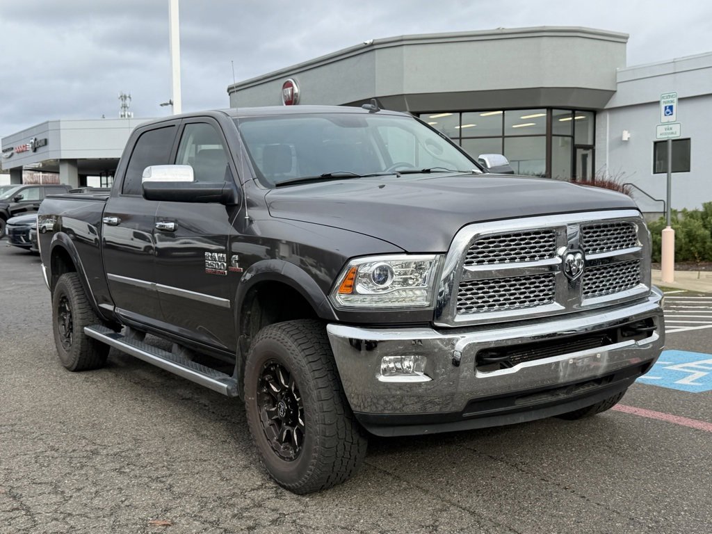 Used 2015 RAM 2500 Laramie w/ Convenience Group image 2