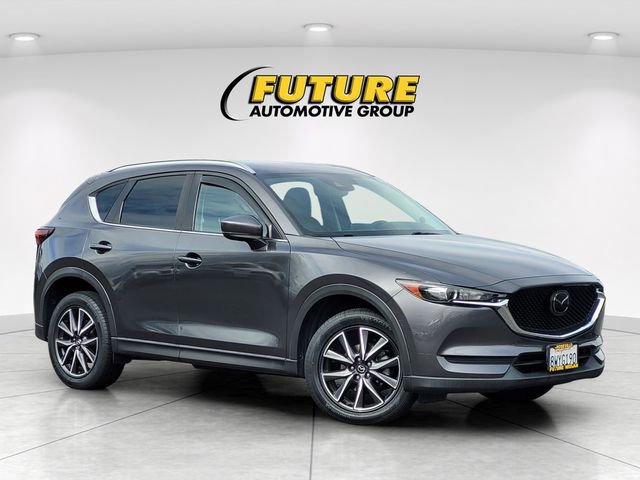 Used 2018 MAZDA CX-5 Touring w/ Preferred Equipment Package image 1