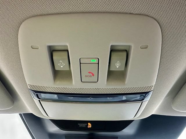 Certified 2025 Nissan Murano SL AWD/4WD image 34