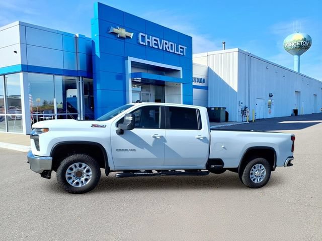 Used 2022 Chevrolet Silverado 2500 LT w/ Gooseneck/5TH Wheel Package AWD/4WD image 7