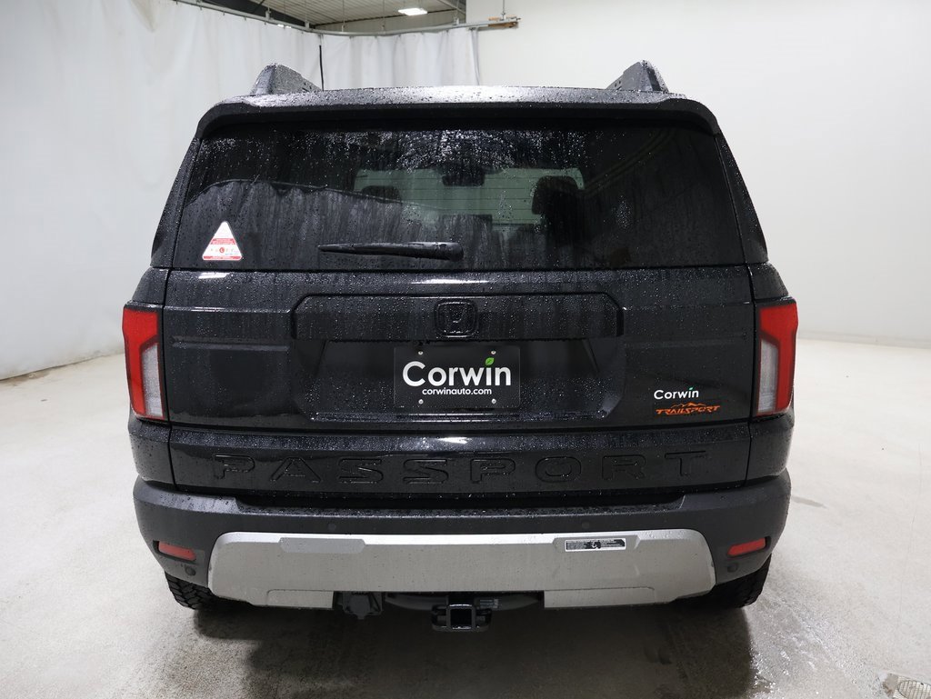 New 2026 Honda Passport TrailSport Elite image 5