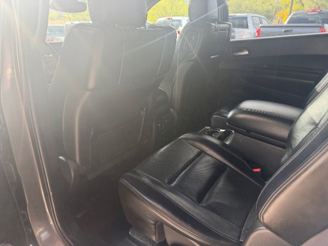 Used 2021 Dodge Durango Citadel w/ Premium Entertainment Group AWD/4WD image 21