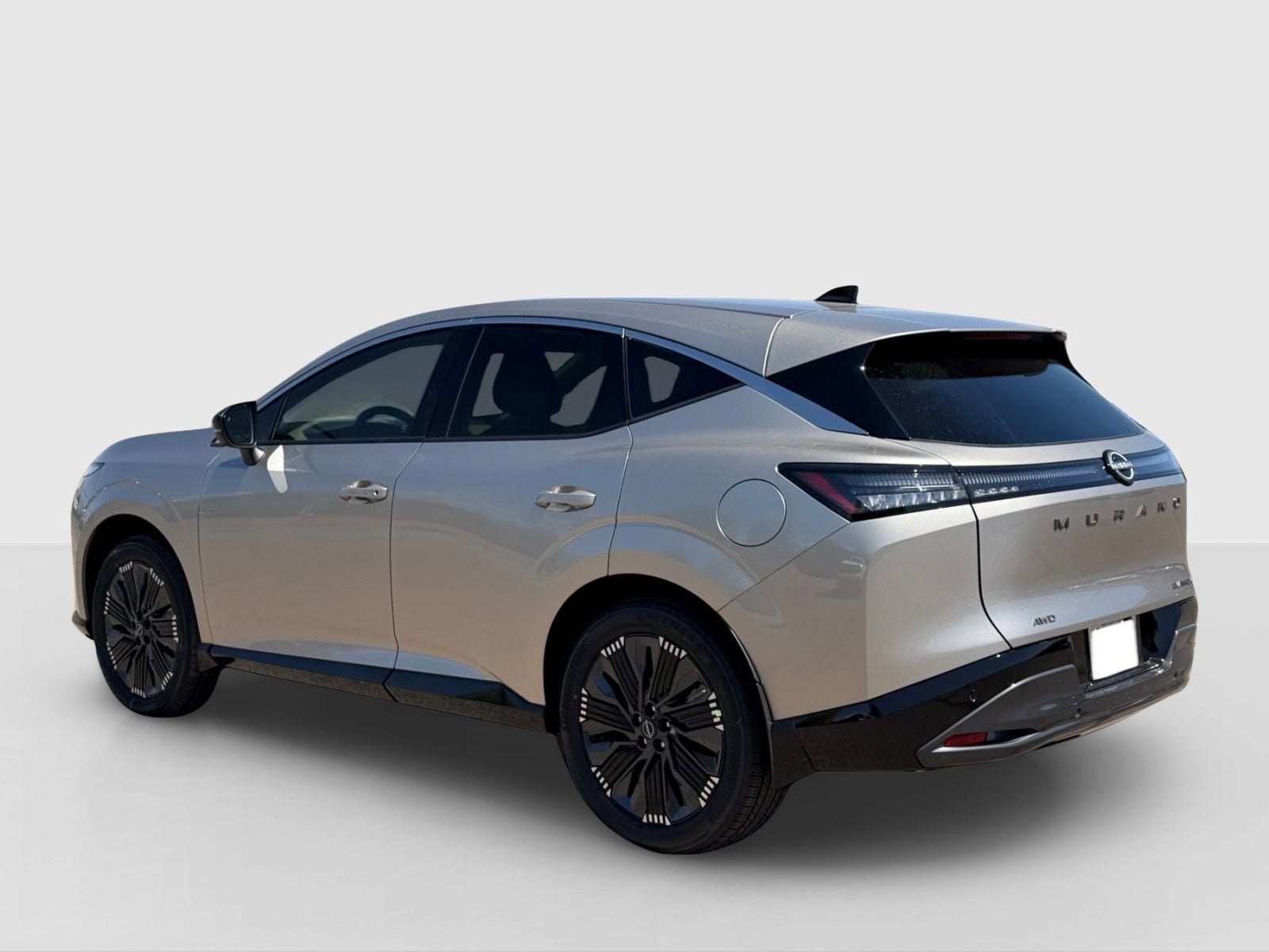 New 2026 Nissan Murano Platinum AWD/4WD image 3