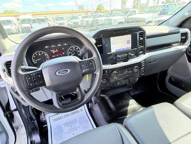 Used 2021 Ford F150 XL w/ Equipment Group 101A High RWD image 12