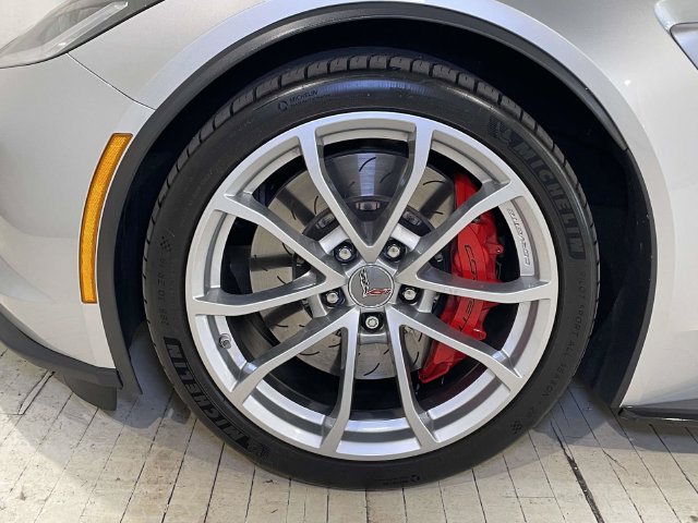 Used 2019 Chevrolet Corvette Grand Sport RWD image 14
