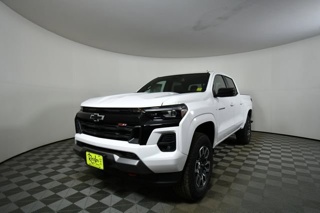 New 2026 Chevrolet Colorado Z71 w/ Technology Package image 6
