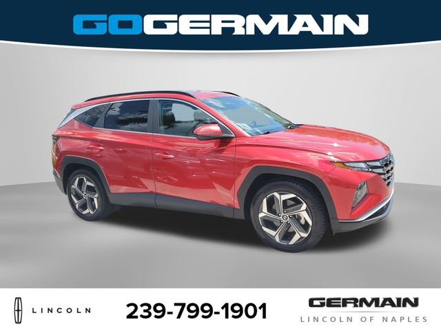 Used 2022 Hyundai Tucson SEL w/ Convenience Package FWD image 6