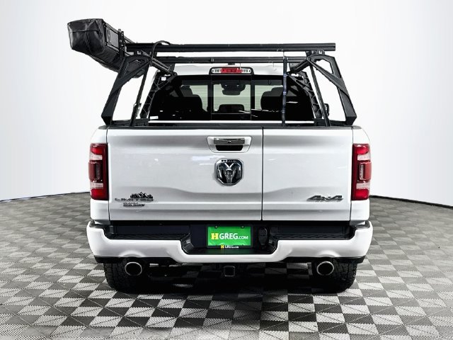 Used 2022 RAM 1500 Limited AWD/4WD image 7